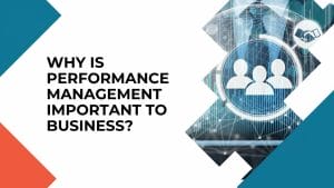 Why is performance management important to business