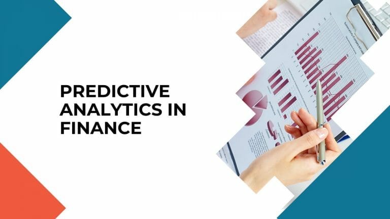 Predictive Analytics In Finance