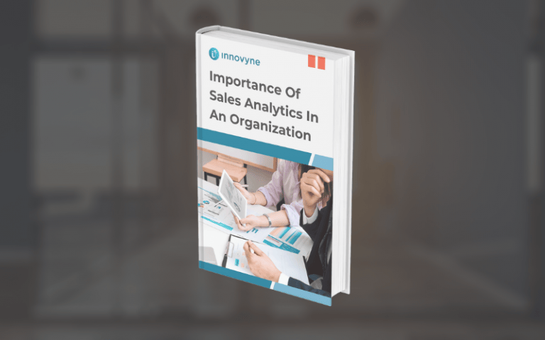 Importance of sales analytics in an organization