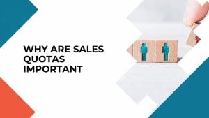 Why are Sales Quotas Important